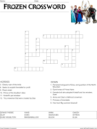 1000 blank crossword puzzle template free vectors on ai, svg, eps or cdr. Download Frozen Crossword Puzzle Main Image Download Template Easy Frozen Crossword Puzzle Full Size Png Image Pngkit