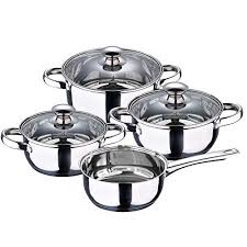 Has buscado baterias de cocina induccion y nosotros te vamos a mostrar sólo los mejores precios, lo más barato y la mejor oferta calidad precio. Las 5 Mejores Baterias De Cocina Para Induccion 2020