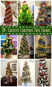 Valery madelyn 24ct 40mm delightful elf christmas ball ornaments decoration, shatterproof small xmas christmas tree ornaments balls, themed with tree skirt (not included) 4.2 out of 5 stars. 30 Creative Christmas Tree Theme Ideas All About Christmas