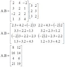 Sebagai contoh misalnya matriks a1×2 dan b2×3 dapat dikalikan karena. Kumpulan Soal Dan Pembahasan Perkalian Matriks