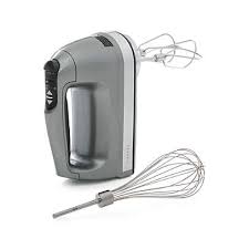Check spelling or type a new query. Kitchenaid Silver 7 Speed Hand Mixer Reviews Crate And Barrel