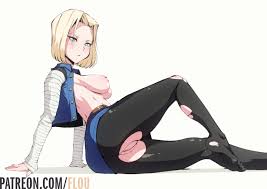 Android 18 DBZ Hentai Rule 34 By Various Artists - Hentai is Art