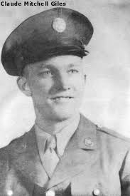 Claude Mitchell Giles (1910-1990)