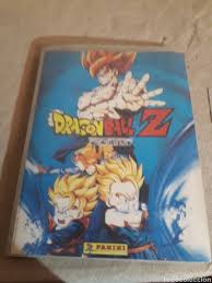 Dragon ball z begins airing on april 26. Dragon Ball Z Cards 1989 Panini Sold At Auction 136666025