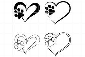 Free Free 189 I Love My Dog Svg SVG PNG EPS DXF File