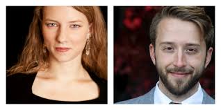 Meet Amanda Koopman and Ryan Townsend Strand