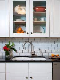 Browse our large selection of glass subway tiles and glass mosaic tiles finding the perfect glass tile for your project. á‰ White Subway Tile Backsplash Fresh Design
