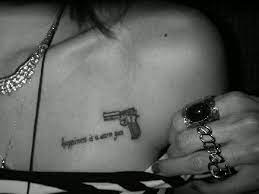 Juliet Simms Tattoos Meanings Steal Her Style Beatles Tattoos Tattoos Juliet Simms Tattoos
