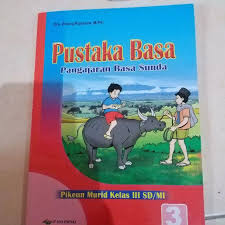 Materi bahasa inggris kelas 5 sd/mi. Buku Pelajaran Bahasa Sunda Kelas 3 Sd Pustaka Basa Shopee Indonesia