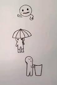 Diy Crafts For Kids Video Em 2020 Desenhos A Lapis Faceis Tutoriais De Desenho A Lapis Ideias Para Caderno De Desenho