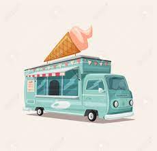 Maybe you would like to learn more about one of these? Retro Street Food Van Vintage Ice Cream Truck Cartoon Vector Royalty Free Cliparts Vectors And Stock Illustration Image 98124057