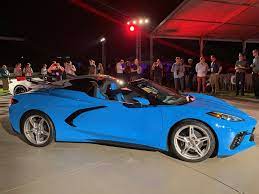 2021 corvette options and prices. Chevrolet Corvette Holds The Line On Entry Level Pricing The Truth About Cars