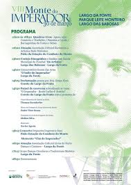 Monte do Imperador' regressa a 30 de março