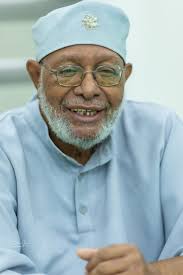 The late, Bishop Randolph Goodwin was very anointed!