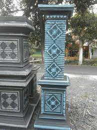Kombinasi warna cat teras rumah 4 warna Terbaru Pilar Rumah Dan Pot Sukses Mandiri Material Facebook