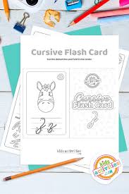 Maybe you would like to learn more about one of these? Cursive Z Worksheet Flashcard Cupids Health