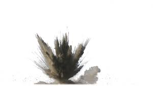 Dirt Explosion Png Image Map Icons Explosion Image
