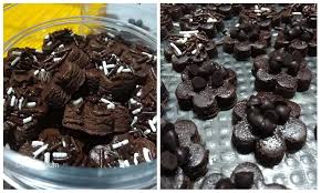 Crispy thin chocolate chip cookies recipe asmr | resepi biskut raya coklat chip rangup full recipe Resepi Biskut Coklat Sukatan Cawan Sangat Sedap Laku Keras Daily Makan