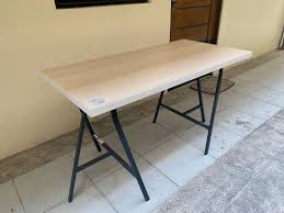 | may ikea furniture sila! Ikea Linnmon Lerberg Desk 120cm Furniture Home Living Furniture Tables Sets On Carousell