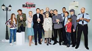 It is a polish version of the italian detective series don matteo broadcast in italy by rai uno. Nowe Przygody Ojca Mateusza Urzad Marszalkowski Wojewodztwa Swietokrzyskiego
