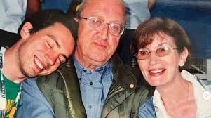 Snow Patrol's Gary Lightbody pays tribute to his father