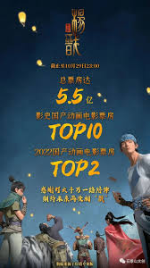石景山区文创企业大作《新神榜：杨戬》走出国门，登陆北美院线