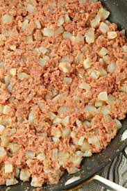 Homemade Corned Beef Hash | Ten At The Table