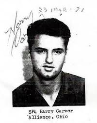 Harry Carver Obituary