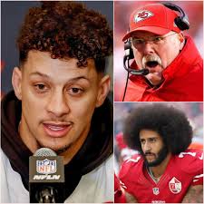 What a quote. You can feel the respect radiating from Coach Andy Reid.  Patrick Mahomes isn't just living up to the hype—he's rewriting what  greatness looks like, every single snap. And the