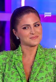 Stephanie's setting the record straight