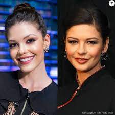 Jul 03, 2021 · festa virtual, operação na bolsa, artesanato, aula de canto. Nova Aposta Na Globo Vitoria Strada E A Cara De Catherine Zeta Jones Na Minha Cidade Brincavam Dizendo Que Eu Era Filha Dela Purepeople