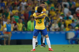 Navegue pelos escudos, veja as informações de cada clube e escolha o campeão! Brasil Vence Alemanha E Conquista Primeiro Ouro Olimpico Do Futebol Agencia Brasil