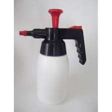 Sprayer Bottle Pump Up Chemical Resistant