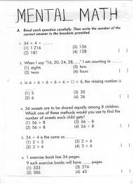 8 Mental Maths Questions For Class 4 4th Grade Math Worksheets Mathematics Worksheets Math Addition Worksheets