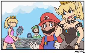 JustForFun  Bowsette - TV Tropes