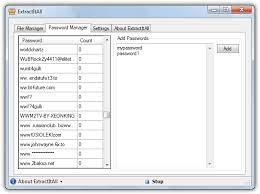 To open your rar file with windows, simply install the rar file software. 7 Free Tools To Automatically Batch Extract Multiple Archives With Passwords Raymond Cc