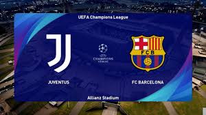 Profilo twitter ufficiale della juventus. Pes 2021 Juventus Vs Barcelona Uefa Champions League Gameplay Pc Youtube