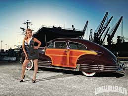 1969 cadillac coupe deville classic. 1947 Chevrolet Fleetline Aerosedan Country Club Lucky 47