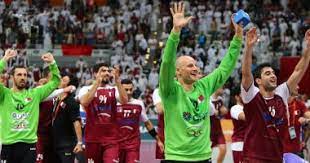 مباراة قطر والارجنتين بمونديال اليد. Ø£ÙˆÙ„Ù…Ø¨ÙŠØ§Ø¯ 2016 Ù…Ù†ØªØ®Ø¨ Ù‚Ø·Ø± Ù„Ù„ÙŠØ¯ ÙŠØ«ÙŠØ± Ø³Ø®Ø±ÙŠØ© Ø§Ù„Ø¬Ù…Ø§Ù‡ÙŠØ± Ø¨Ø¹Ø¯ ØªØ­ÙˆÙ„Ù‡ Ù„Ø¹Ø§Ø¦Ù„Ø© ÙÙŠØªØ´ Ø§Ù„ÙŠÙˆÙ… Ø§Ù„Ø³Ø§Ø¨Ø¹