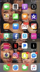 I Updated My Kohls App And Now It Looks Like I Have A Cyborg Eye Iphone Organization Iphone App Layout Organization Apps