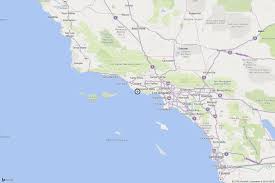 Earthquake 3 6 Quake Shakes Ventura County The San Diego Union Tribune