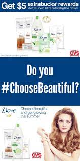 Cvs Deal Buy 20 Of Dove Get 5 Extrabucks Rewards Cvs Deal Rewards