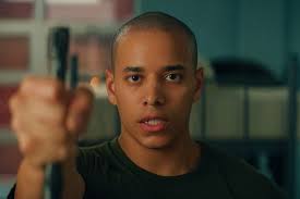 Boots cast: Full list of actors in Netflix military drama