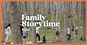 Family Storytime Hike