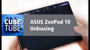 Specifications of the asus zenpad 10 z300cnl. Asus Zenpad 10 Hands On Deutsch Hd Youtube