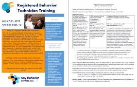 How to become rbt certified. Registered Behavior Technician Training Key Behavior Services