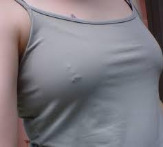 Ich bin ein 14 jahre altes mädchen, das ein problem hat: Brustwarzen Stehen Nie Raus Nana