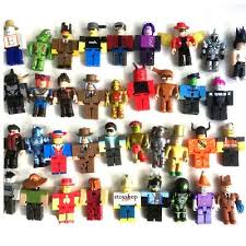 Lot 10x Roblox Mystery Legends Champions Of Roblox Figure Toys Random No Repeat Roblox Star Wars Helmet Star Wars Black Series
