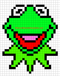 Pin On Pixelated Art