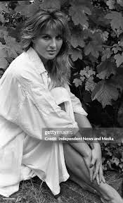 Former Miss Ireland Olivia Tracy who will play the part of Cinderella...  News Photo